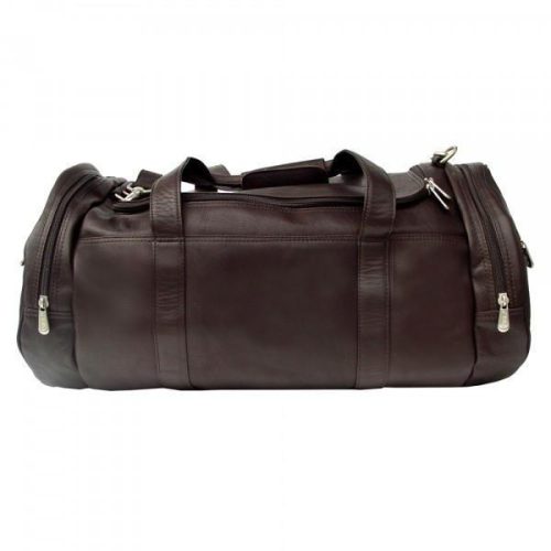 Piel Leather Gym Bag