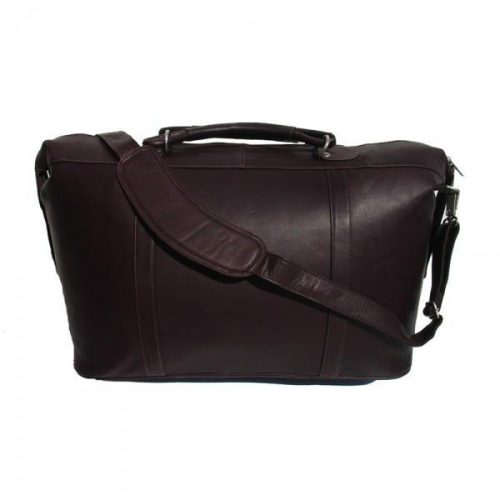 Piel Leather Large Carry-On Satchel