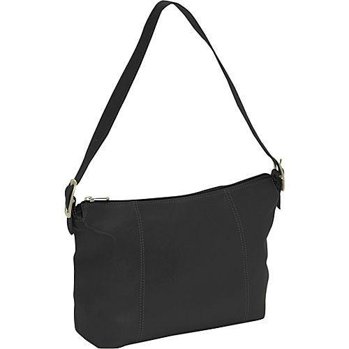 Piel Leather Medium Shoulder Bag