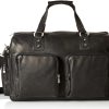 Piel Leather Multi-Pocket Carry-On