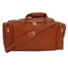 Piel Leather Small Duffel Bag