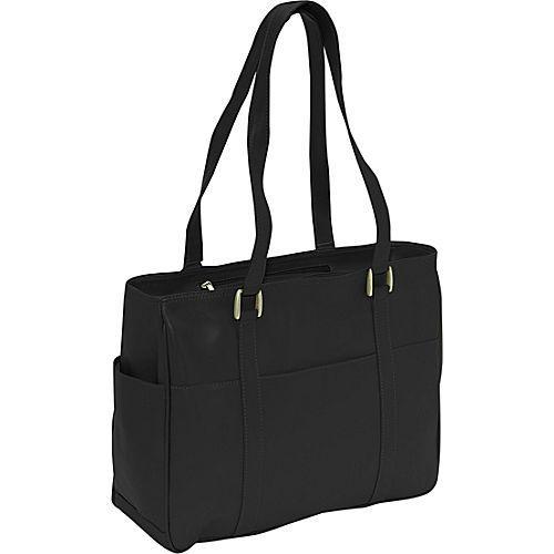 Piel Leather Small Shopping Bag