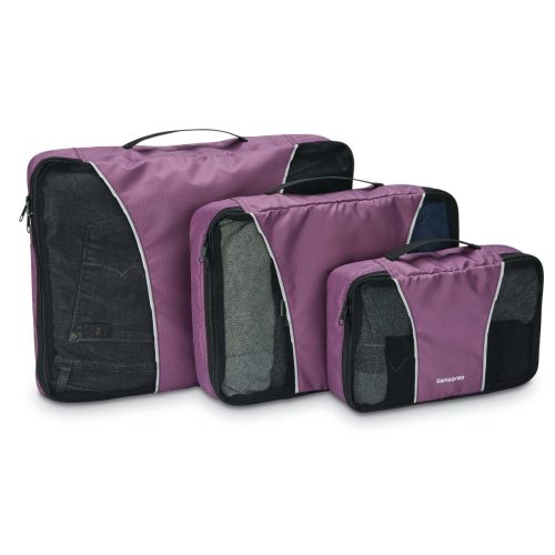 Samsonite 3 Piece Packing Cube Set