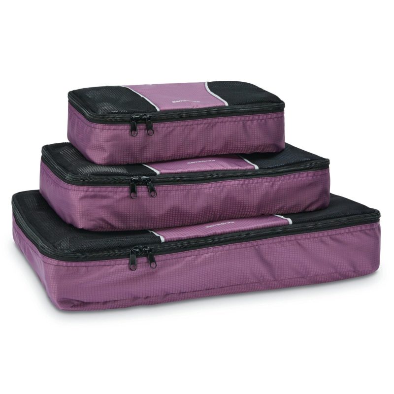 Samsonite 3 Piece Packing Cube Set 12