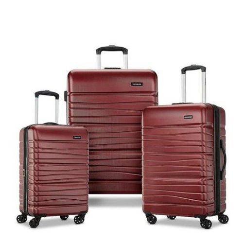 Samsonite Evolve SE 3-Piece Set (CO/M/L)