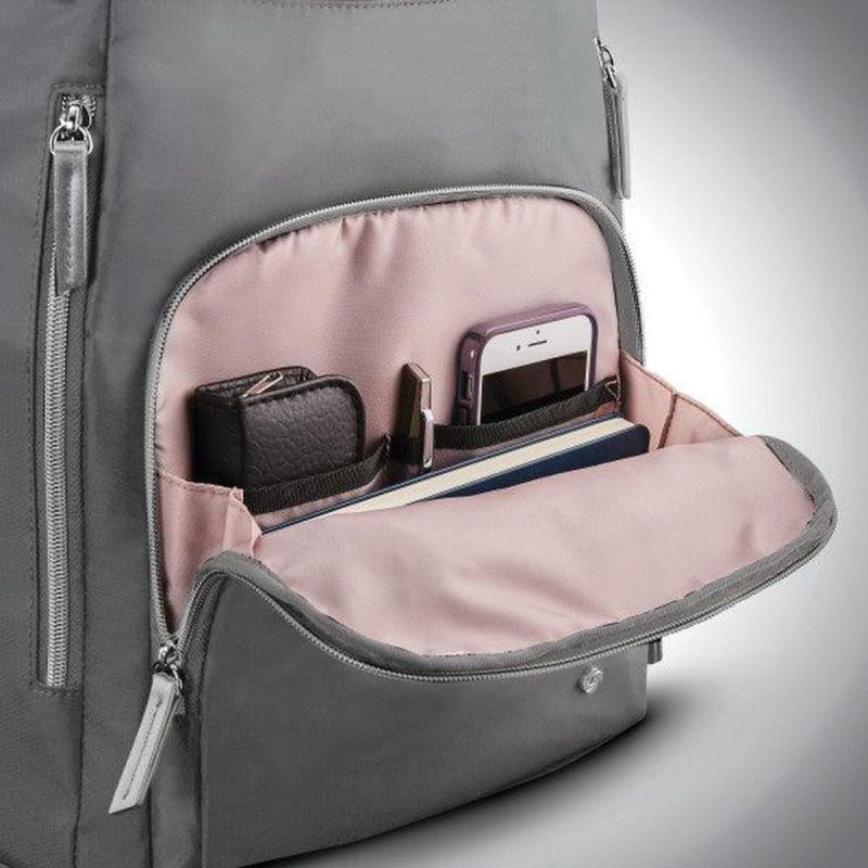 Samsonite Mobile Solutions Deluxe Backpack 9