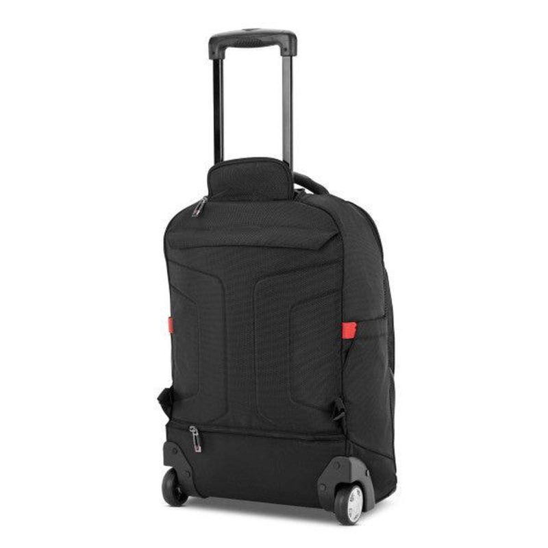 Samsonite Nutech 17 Wheeled Backpack 4