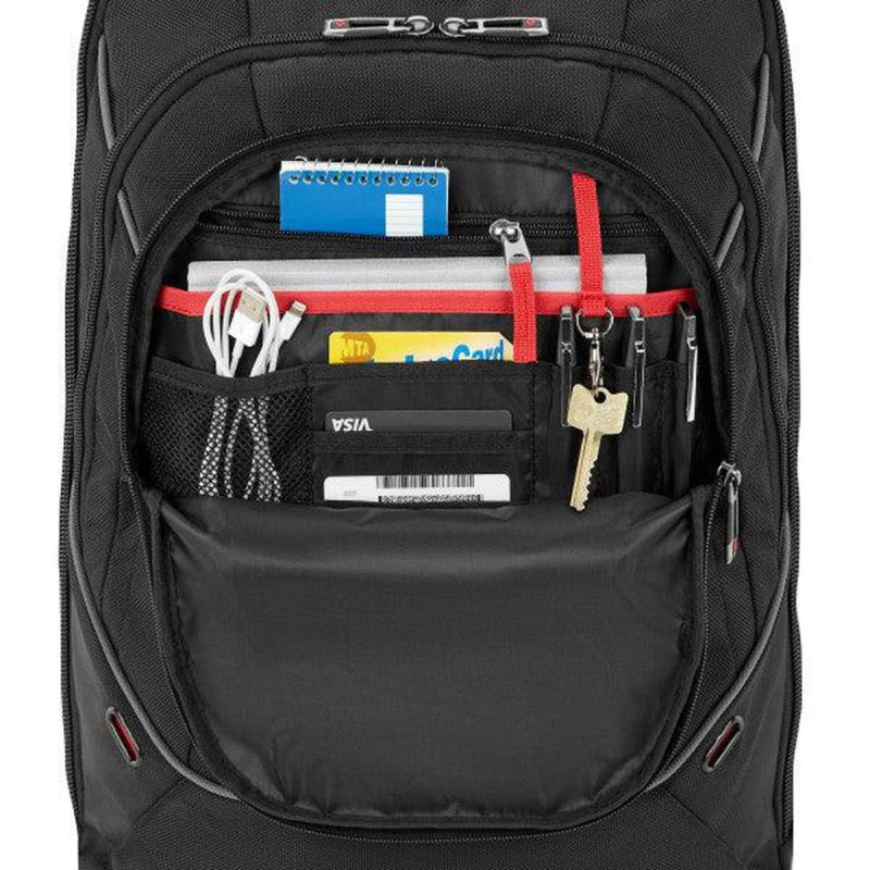 Samsonite Nutech 17 Wheeled Backpack 8