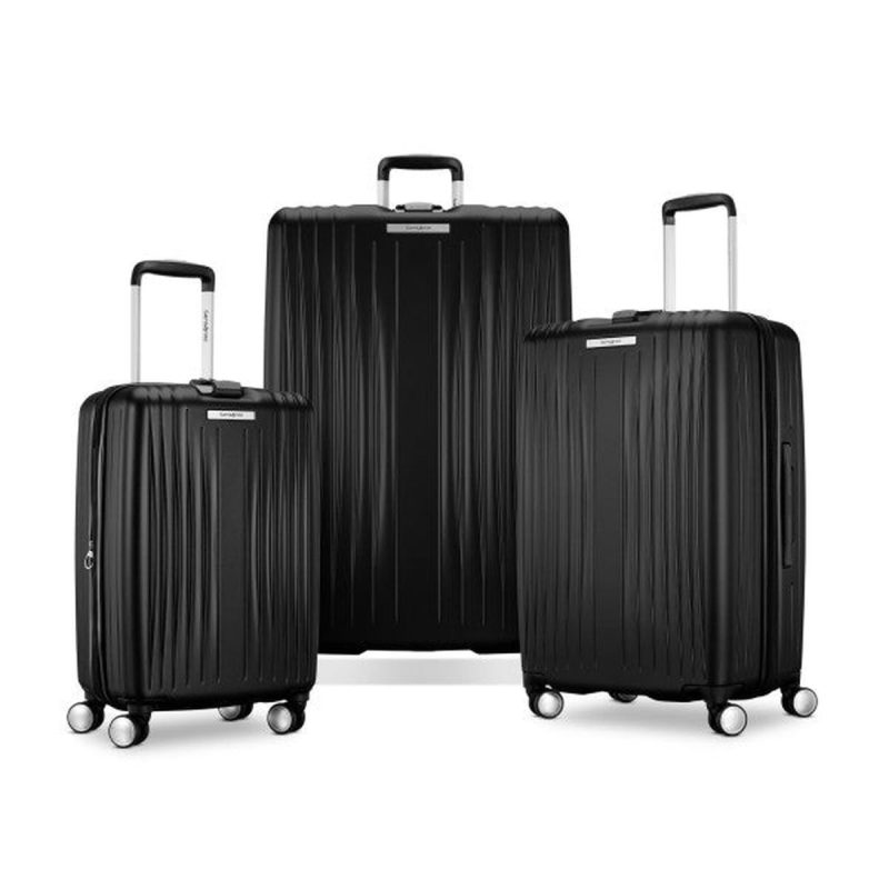 Samsonite Opto 3 3-Piece Set (Carry-On/Medium/Large)