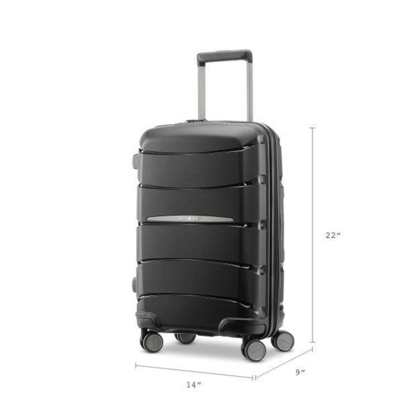 Samsonite Outline Pro 22x14x9 Carry On Spinner 9