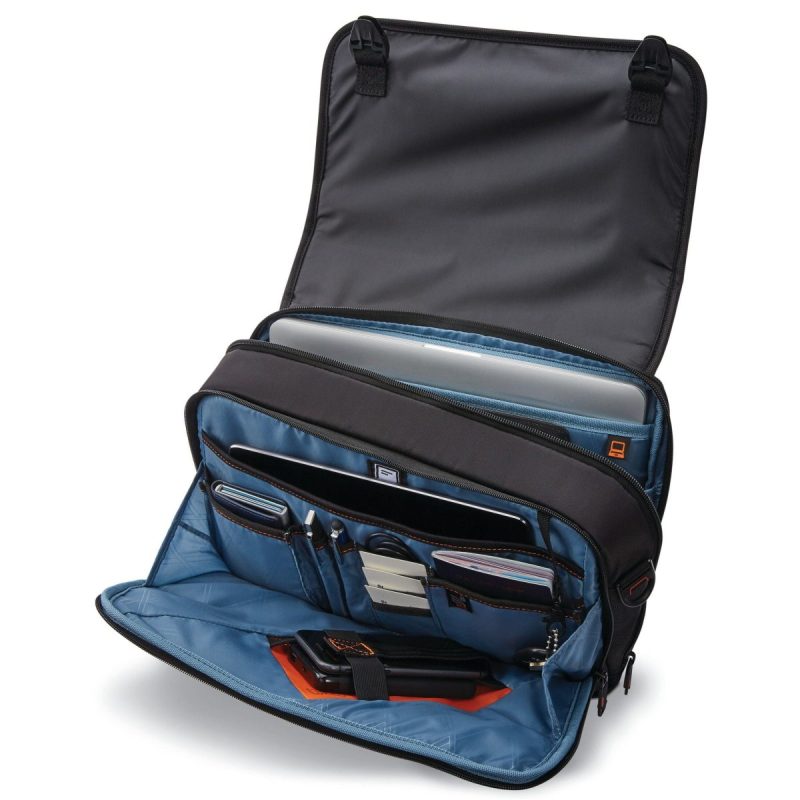 Samsonite Pro 13 Slim Messenger 2