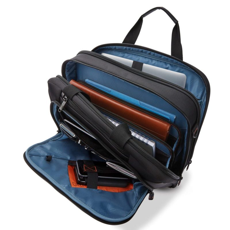 Samsonite Pro Double Compartment Brief 2