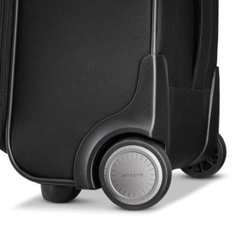 Samsonite Silhouette 17 Softside 2 Wheel Underseater 10