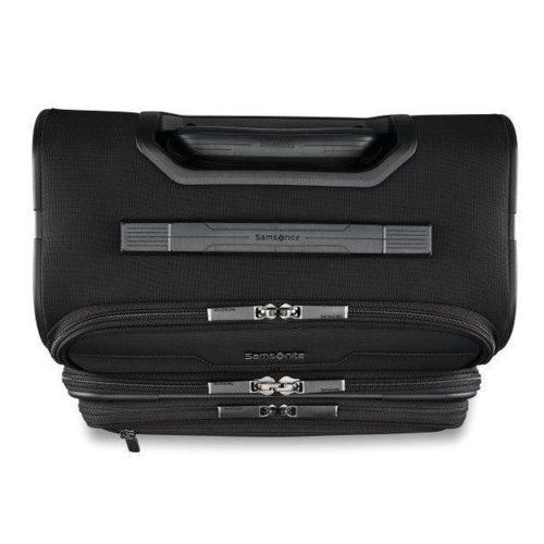 Samsonite Silhouette 17 Softside Carry On Expandable Spinner 11