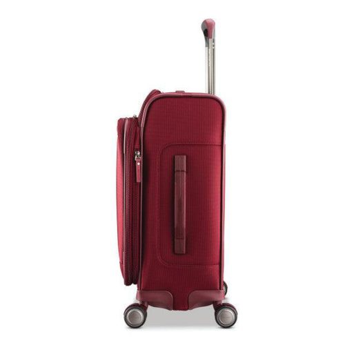 Samsonite Silhouette 17 Softside Carry On Expandable Spinner 6