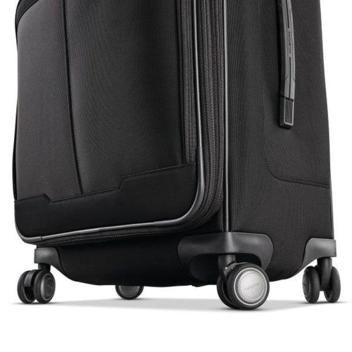 Samsonite Silhouette 17 Softside Medium Expandable Spinner 16