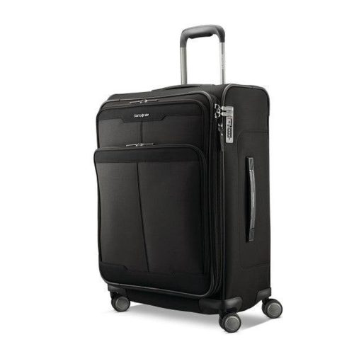 Samsonite Silhouette 17 Softside Medium Expandable Spinner