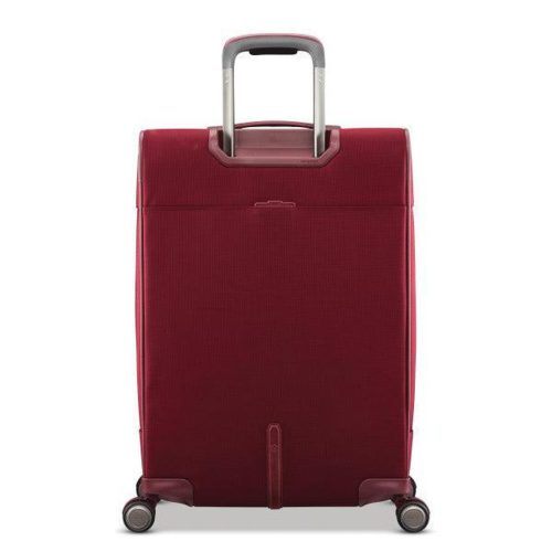 Samsonite Silhouette 17 Softside Medium Expandable Spinner 7