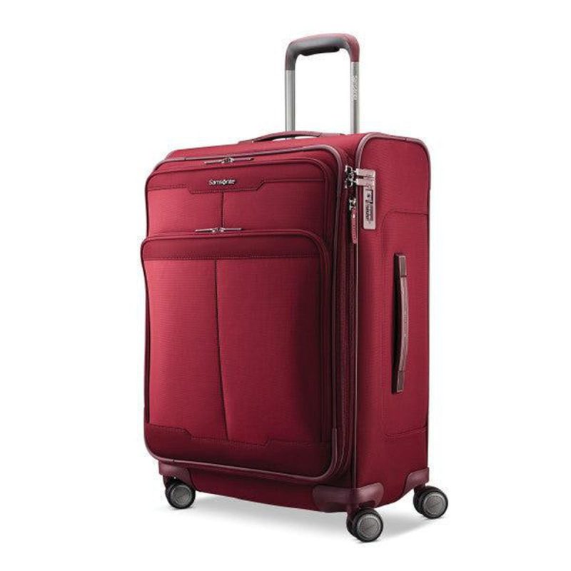 Samsonite Silhouette 17 Softside Medium Expandable Spinner