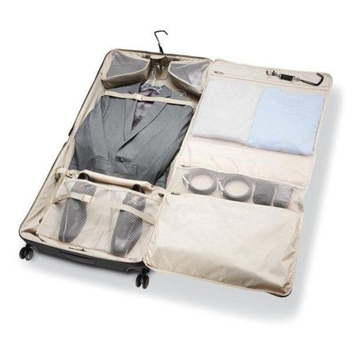 Samsonite Silhouette 17 Softside Spinner Garment Bag 7