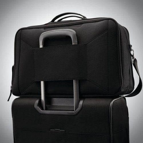 Samsonite Silhouette 17 Softside Split Case Duffel 13