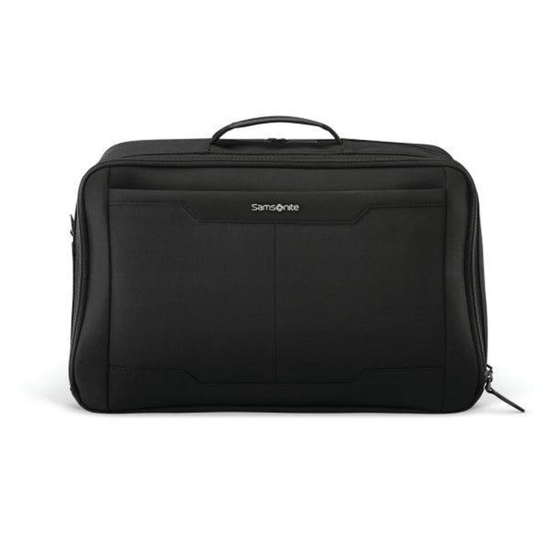 Samsonite Silhouette 17 Softside Split Case Duffel 3