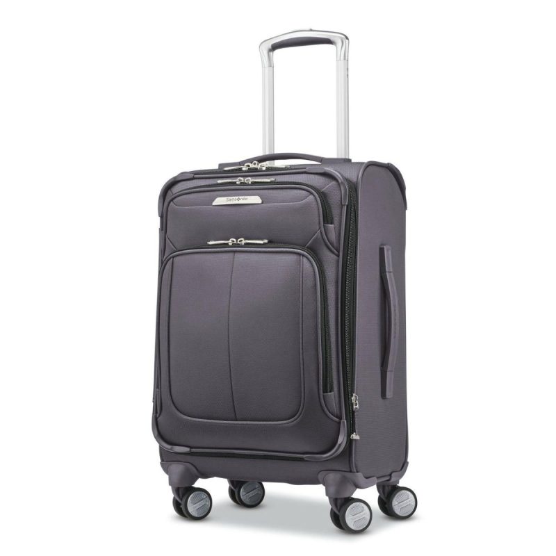 Samsonite Solyte DLX Carry On Expandable Spinner