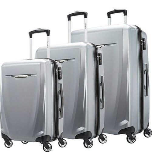 Samsonite Winfield 3 DLX 3 Piece Set (Spinner 20/25/28)