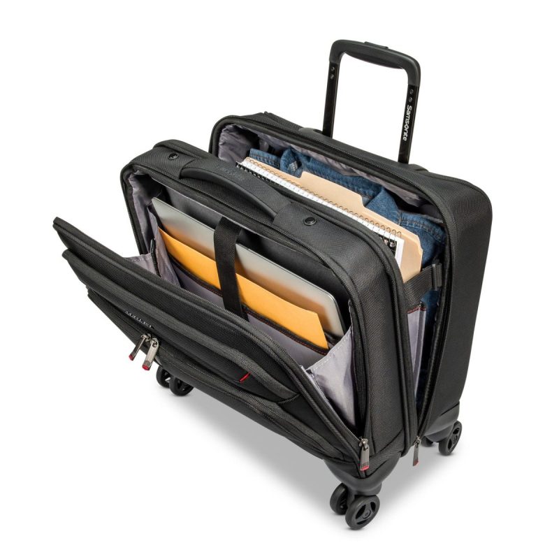 Samsonite Xenon 4 0 Spinner Mobile Office 2