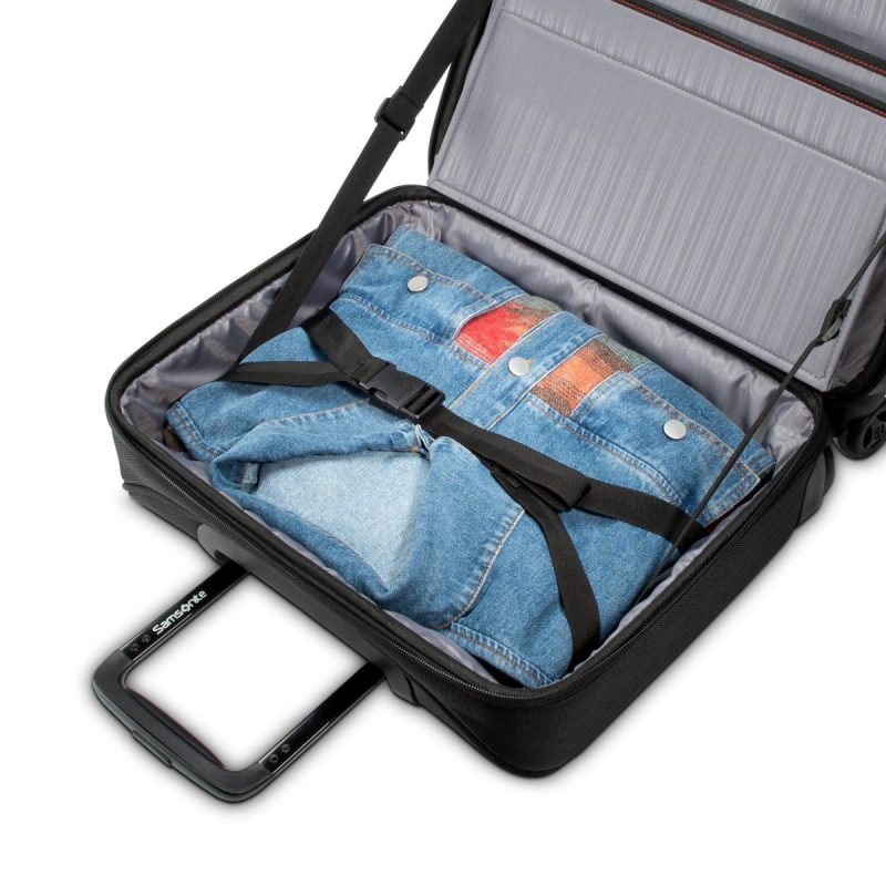 Samsonite Xenon 4 0 Spinner Mobile Office 3