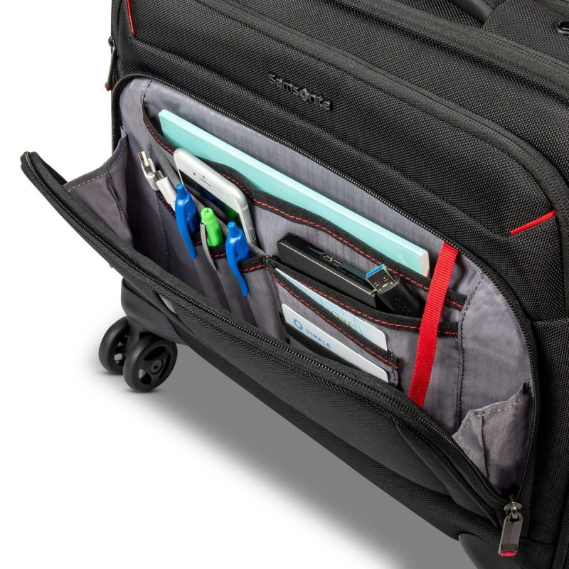 Samsonite Xenon 4 0 Spinner Mobile Office 4