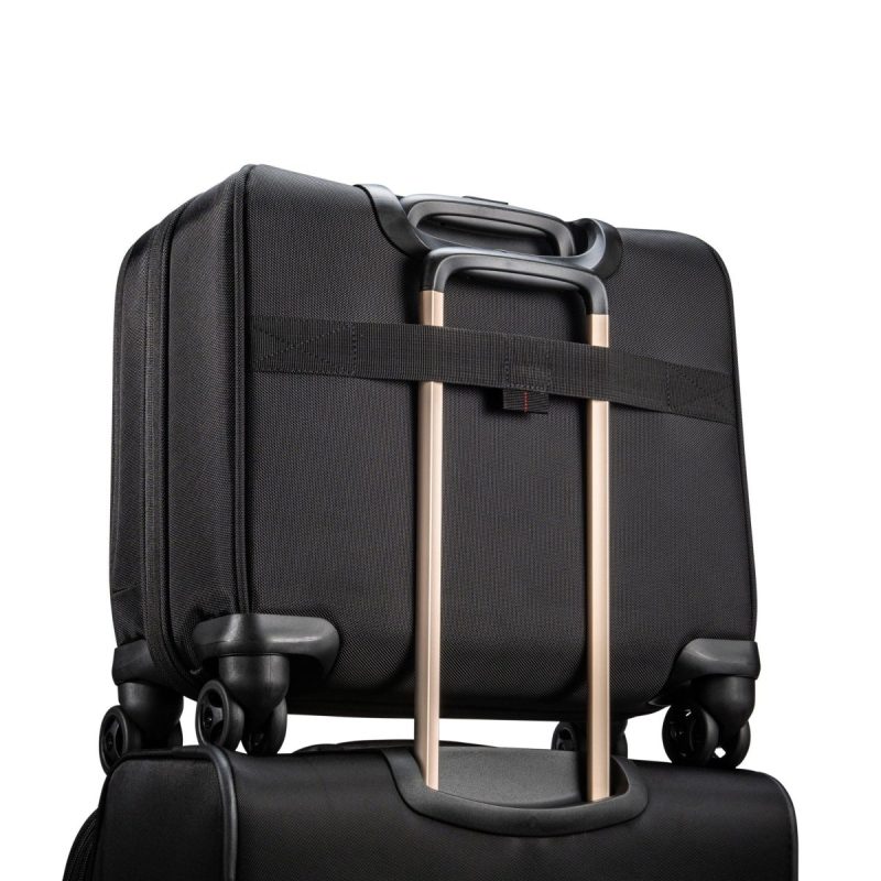 Samsonite Xenon 4 0 Spinner Mobile Office 5