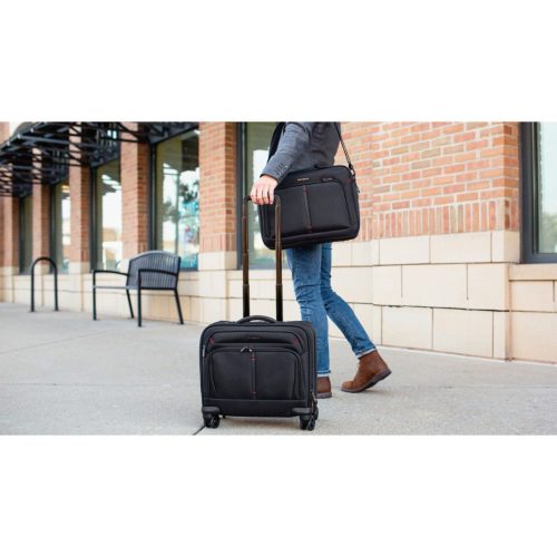 Samsonite Xenon 4 0 Spinner Mobile Office 8