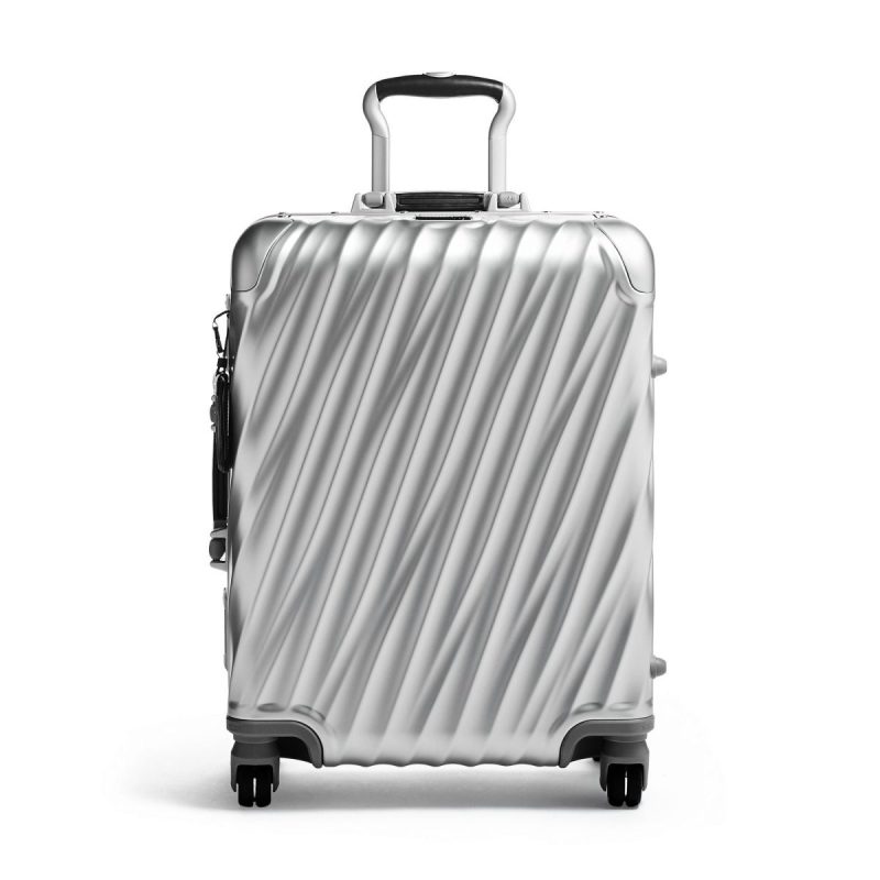 TUMI 19 Degree Aluminum Continental Carry-On