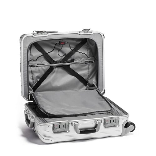 TUMI 19 Degree Aluminum Continental Carry On 6