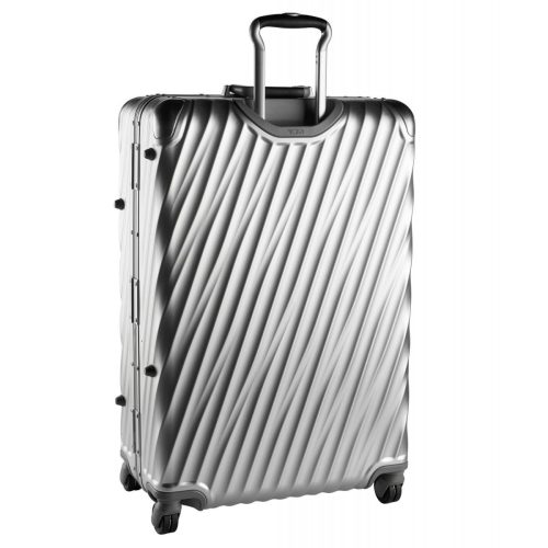 TUMI 19 Degree Aluminum Extended Trip Packing Case