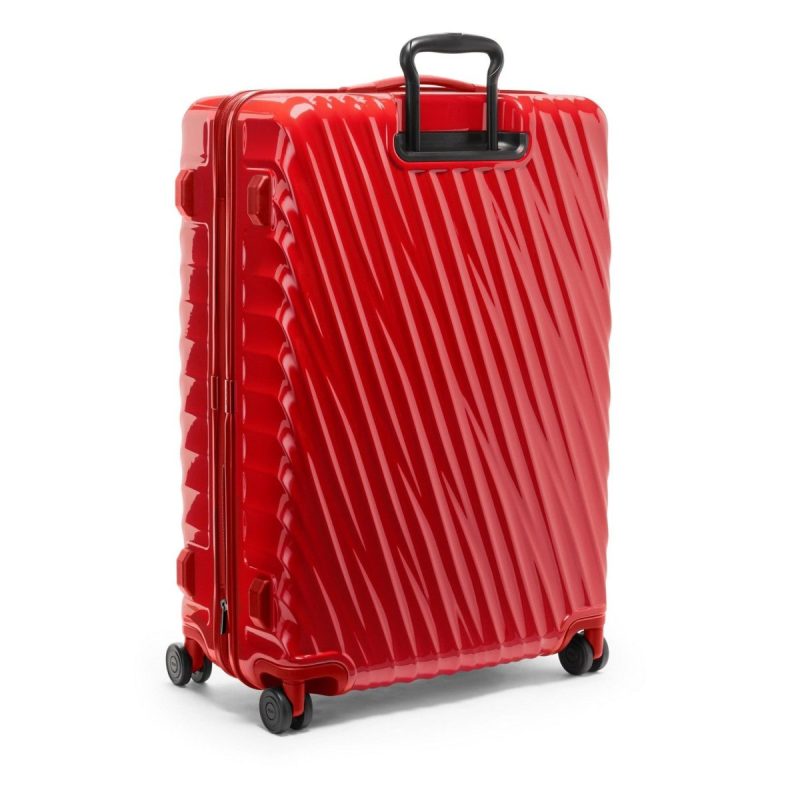 TUMI 19 Degree Extended Trip Expandable 4 Wheeled Packing Case 18