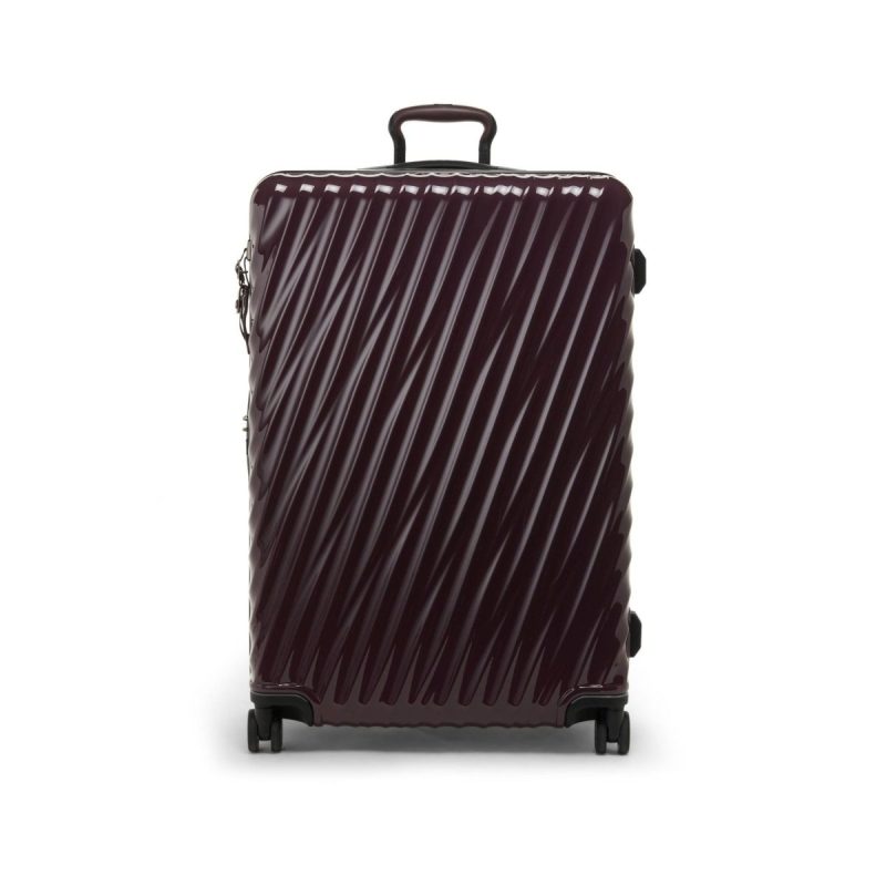 TUMI 19 Degree Extended Trip Expandable 4 Wheeled Packing Case