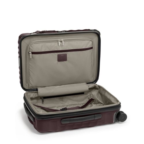 TUMI 19 Degree International Expandable 4 Wheeled Carry On 19