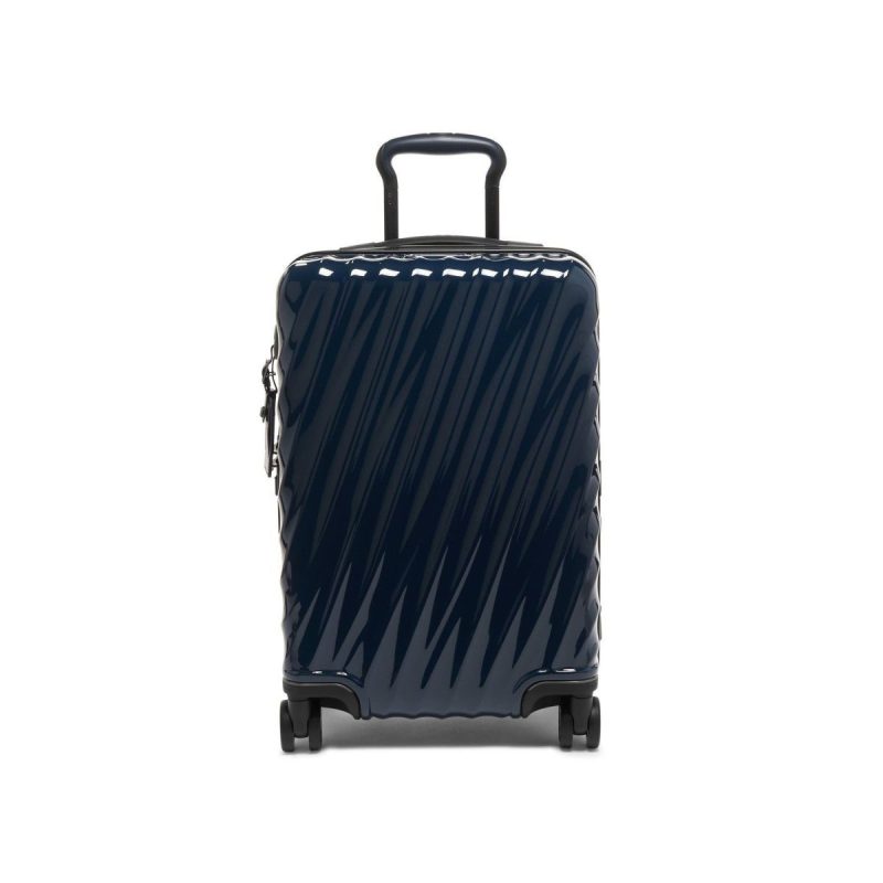 TUMI 19 Degree International Expandable 4 Wheeled Carry-On