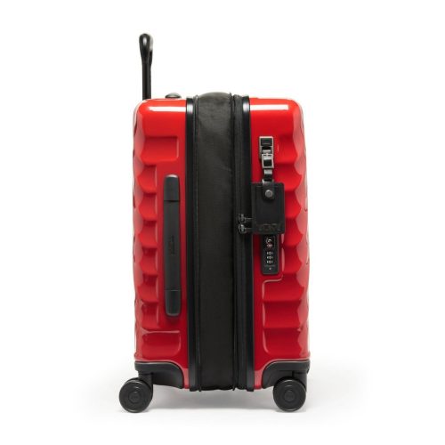 TUMI 19 Degree International Expandable 4 Wheeled Carry On 42