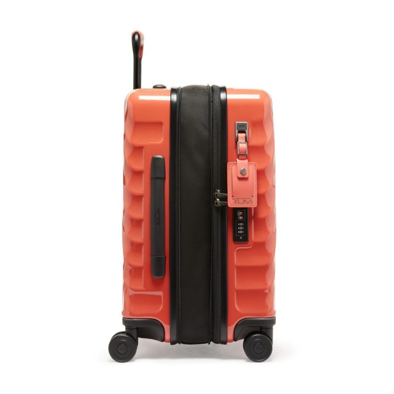 TUMI 19 Degree International Expandable 4 Wheeled Carry On 43