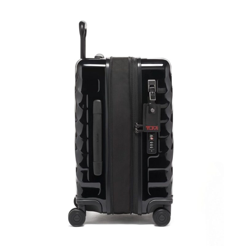 TUMI 19 Degree International Expandable 4 Wheeled Carry On 45