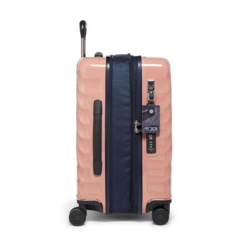 TUMI 19 Degree International Expandable 4 Wheeled Carry On 48