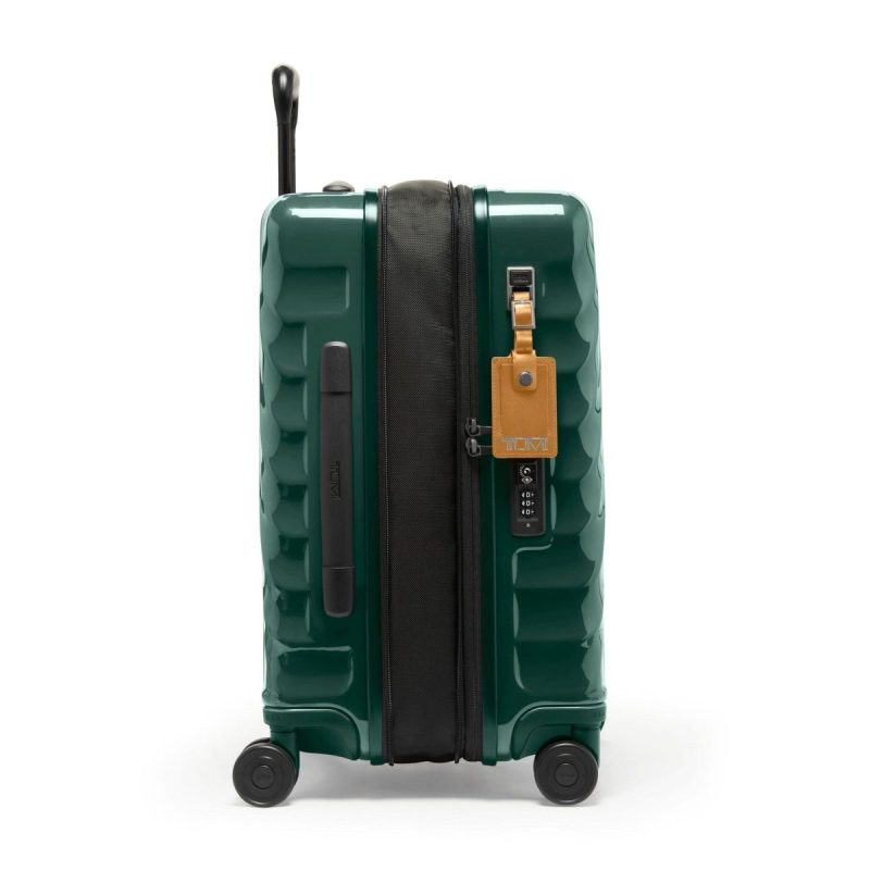 TUMI 19 Degree International Expandable 4 Wheeled Carry On 49