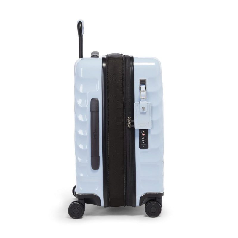 TUMI 19 Degree International Expandable 4 Wheeled Carry On 51