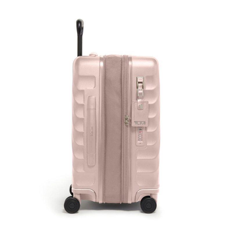 TUMI 19 Degree International Expandable 4 Wheeled Carry On 52