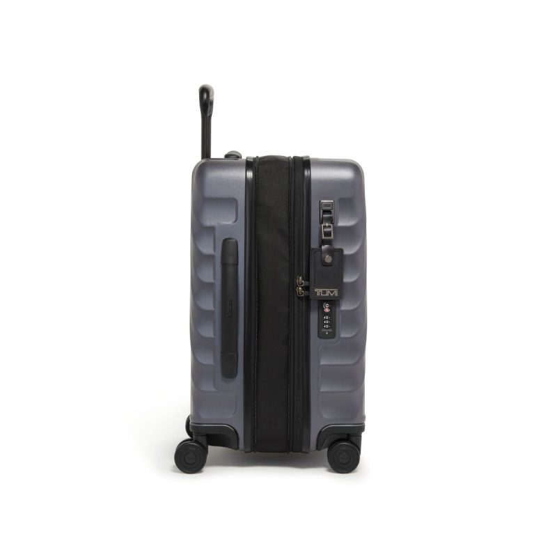 TUMI 19 Degree International Expandable 4 Wheeled Carry On 53