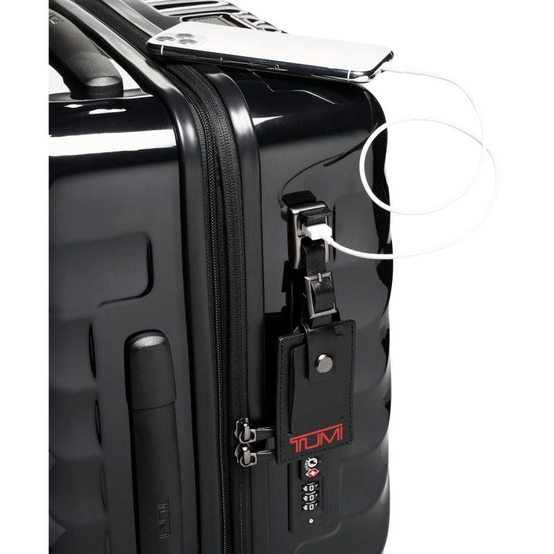 TUMI 19 Degree International Expandable 4 Wheeled Carry On 61 b5adc1c8 2874 4b12 b329 9265735d5d03