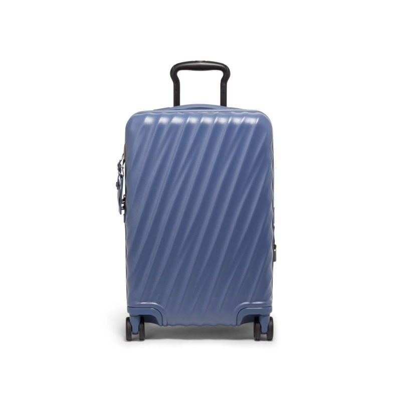 TUMI 19 Degree International Expandable 4 Wheeled Carry-On